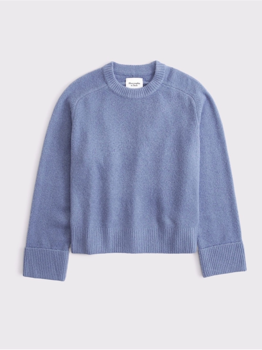 Abercrombie & Fitch Madeline Crew Neck Sweater